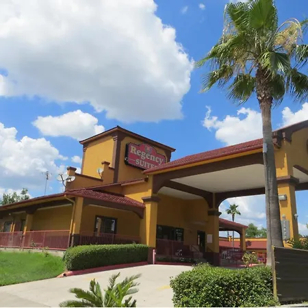 Hotel O Regency Suites Houston - Iah Beltway 8